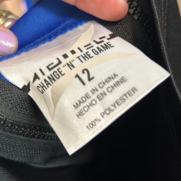 New York knicks NBA boys 12 basketball pants - Picture 10 of 16